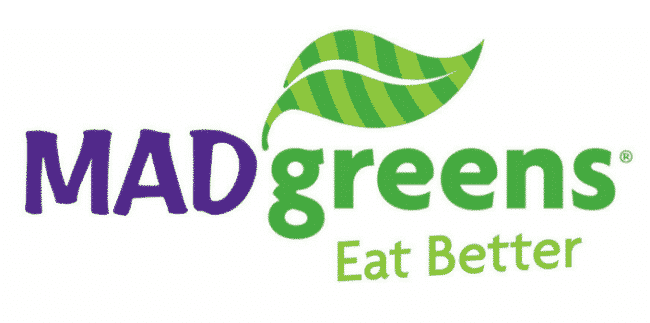 Mad Greens Logo