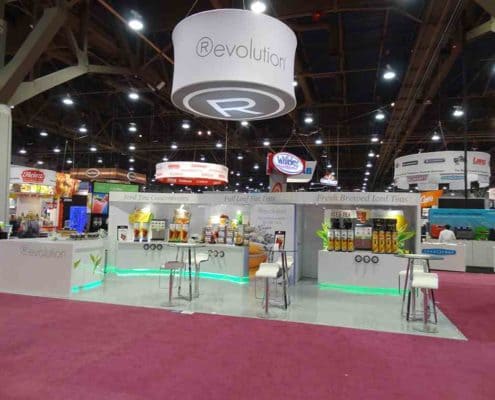 Trade Show Graphics