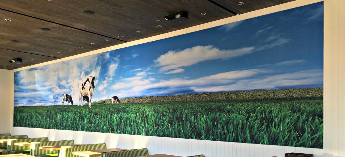 Acoustic panel SEG Graphic