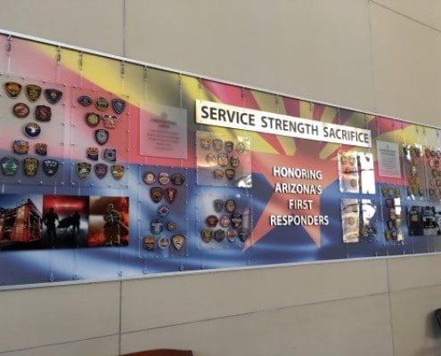 First Responders Mural First Responders Mural