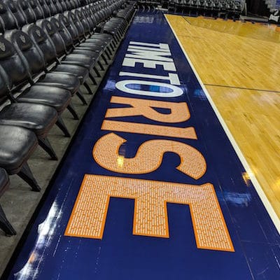 Phoenix_Suns_Time_To_Rise_Apron_Graphic New court graphics for the Suns by Image Craft