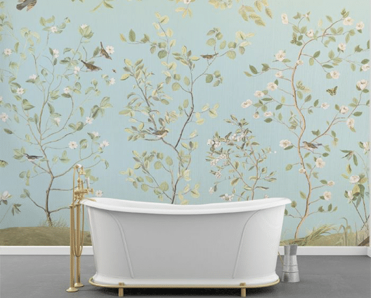 "Botanical: Spring Day" by Aux Abris